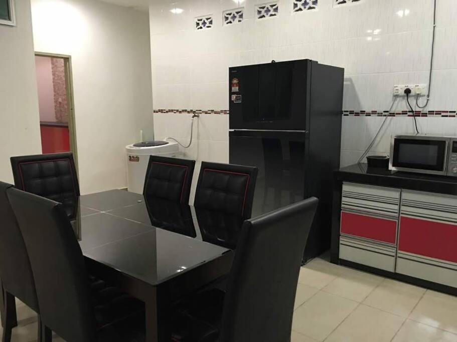 Homestay Atfa Beseri Kangar Perlis Экстерьер фото