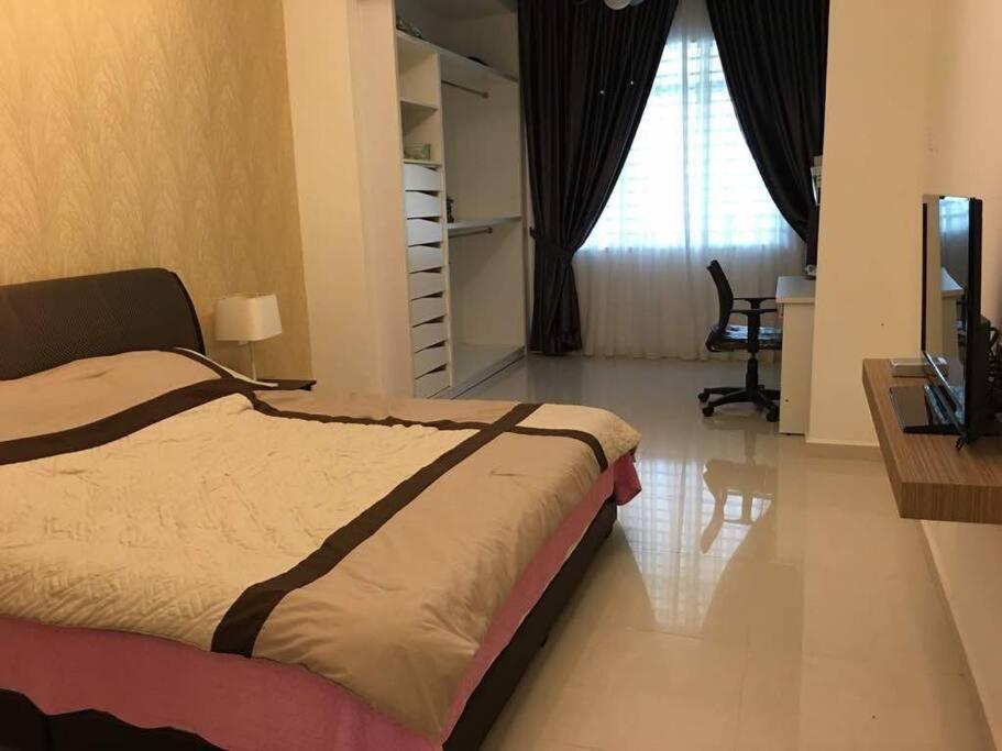 Homestay Atfa Beseri Kangar Perlis Экстерьер фото