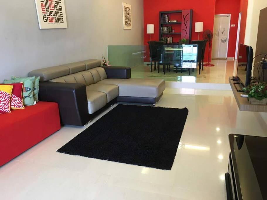 Homestay Atfa Beseri Kangar Perlis Экстерьер фото