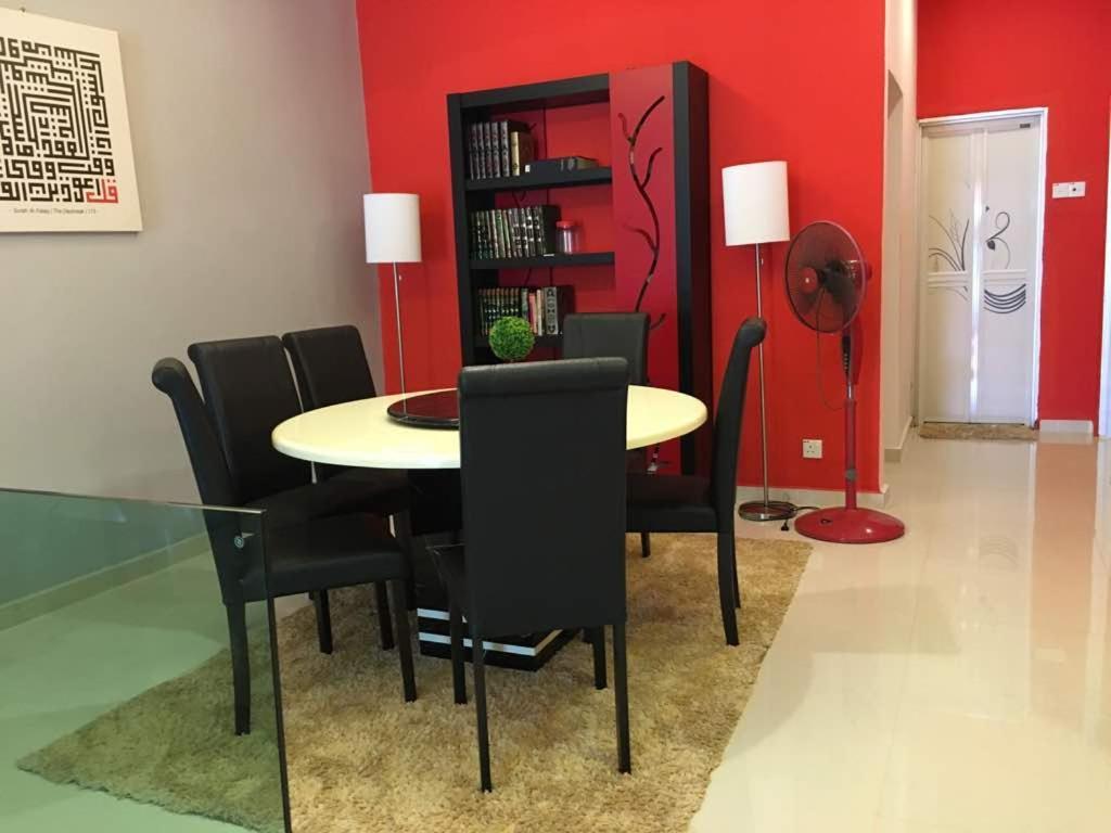 Homestay Atfa Beseri Kangar Perlis Экстерьер фото